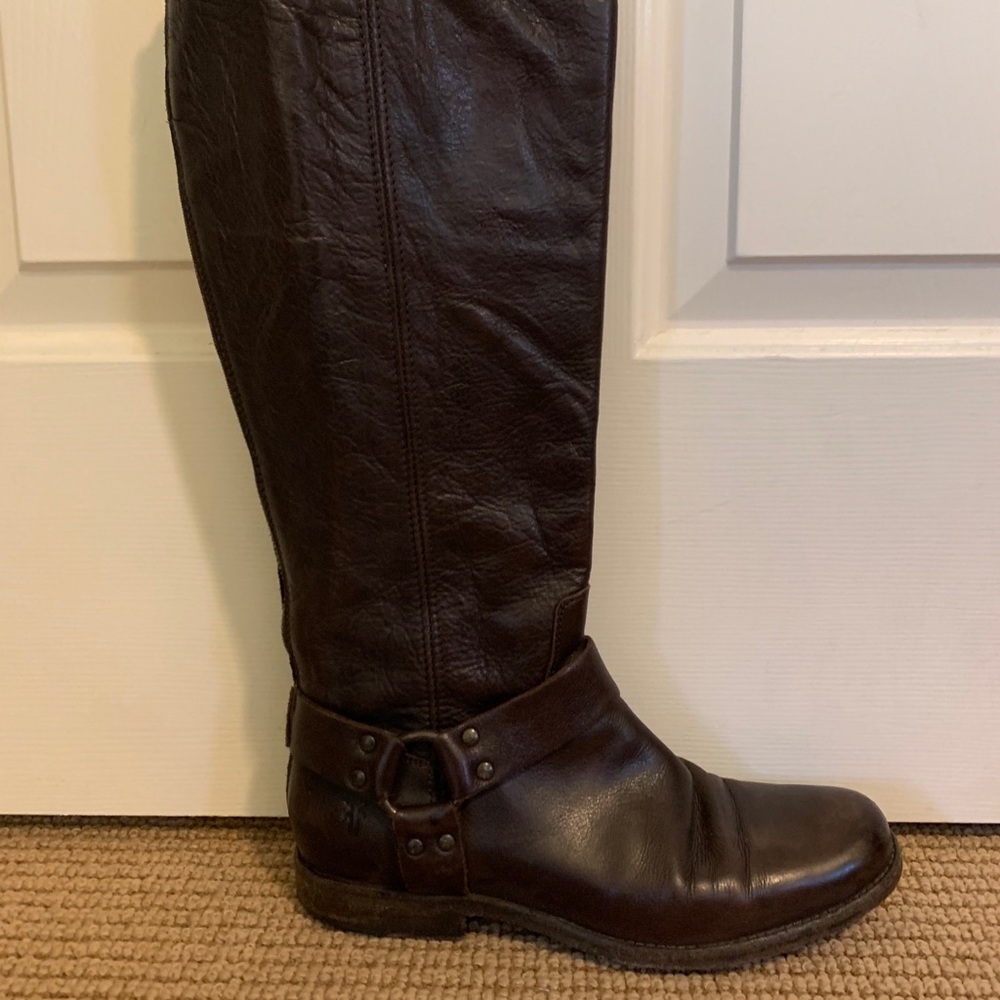Frye Tall Boots